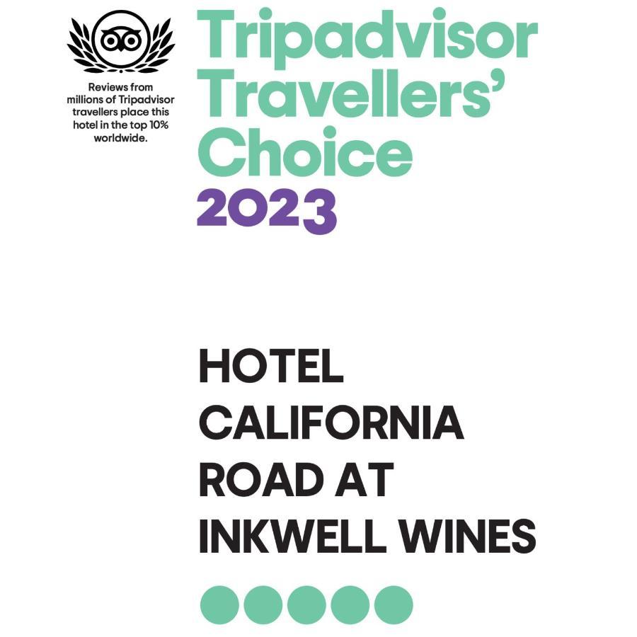 Hotel California Road At Inkwell Wines Mclaren Vale Exterior foto