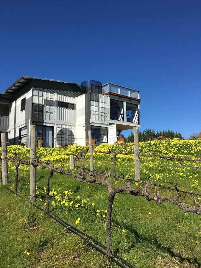 Hotel California Road At Inkwell Wines Mclaren Vale Exterior foto