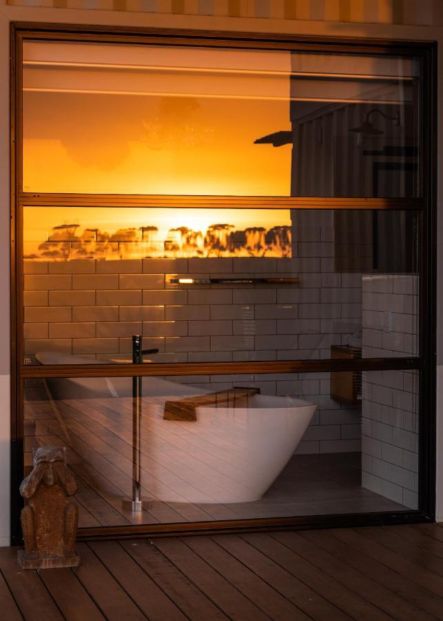 Hotel California Road At Inkwell Wines Mclaren Vale Exterior foto